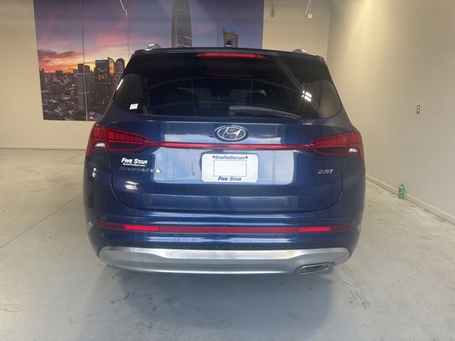 Used 2022 Hyundai Santa Fe Calligraphy image 7