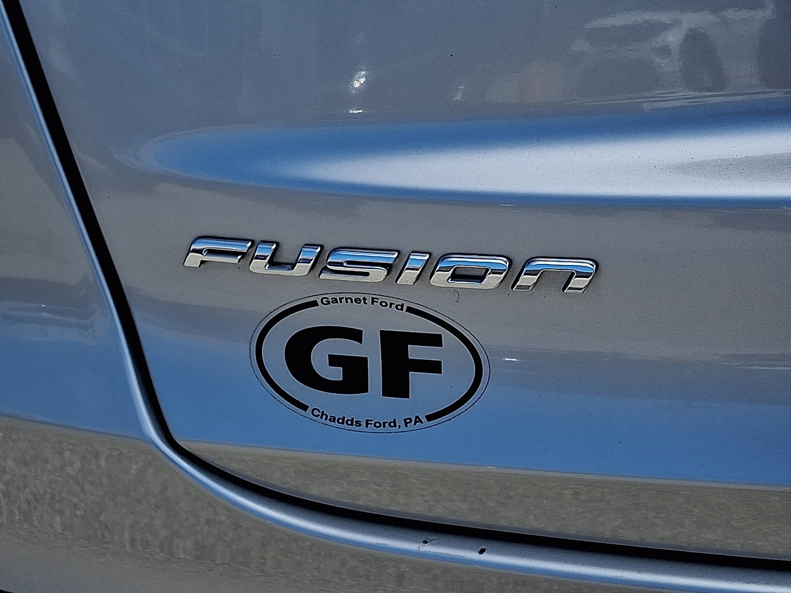 Certified 2020 Ford Fusion SE FWD image 32