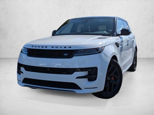 Used 2024 Land Rover Range Rover Sport Dynamic SE AWD/4WD image 1
