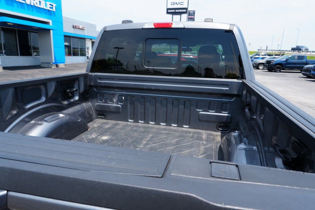 Used 2022 Ford F150 XLT w/ Equipment Group 302A High image 9