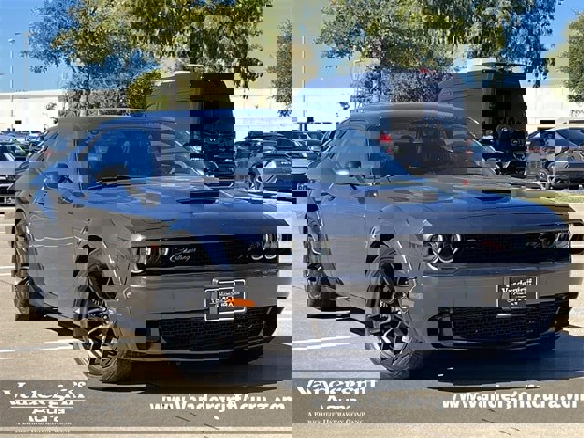 Used 2022 Dodge Challenger R/T Scat Pack