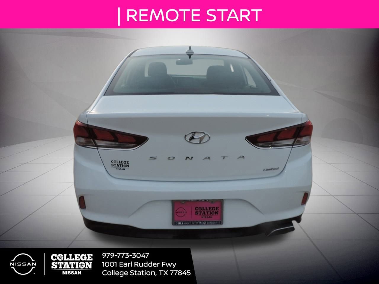 Used 2018 Hyundai Sonata Limited image 5