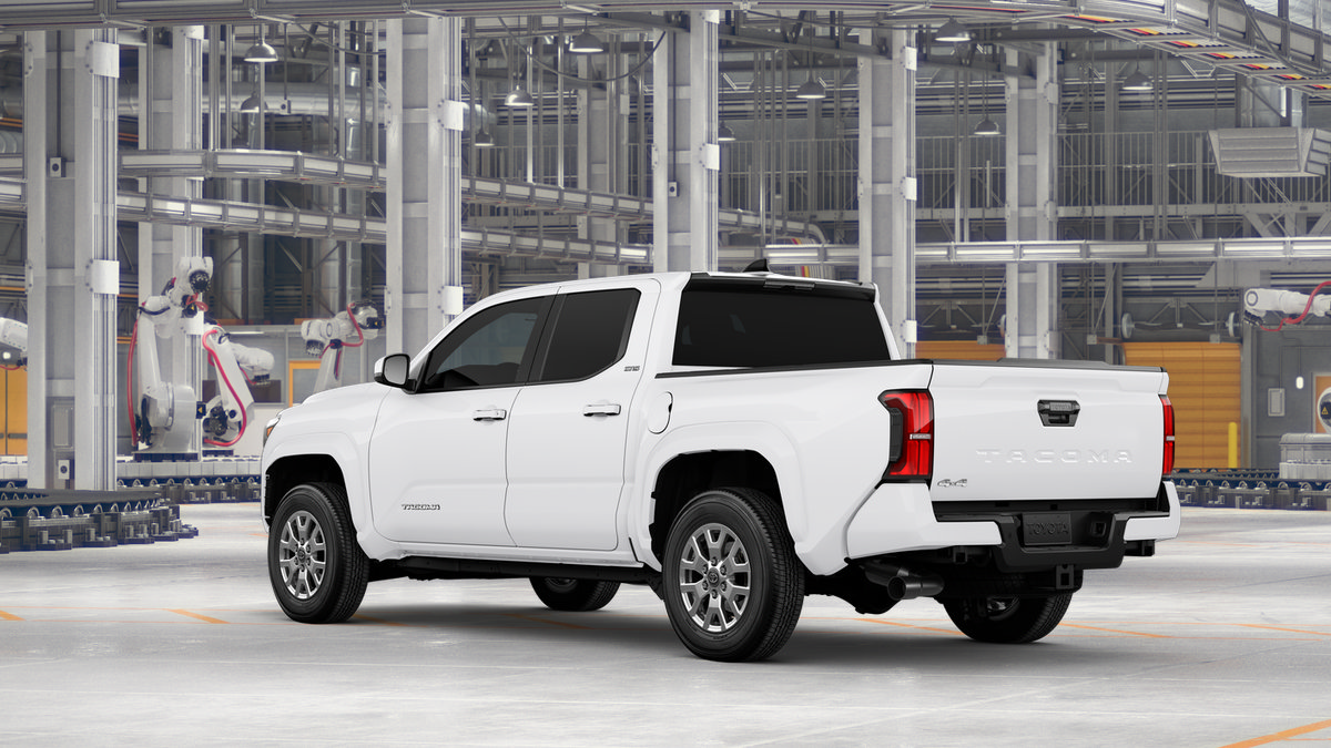 New 2026 Toyota Tacoma SR5 AWD/4WD image 38
