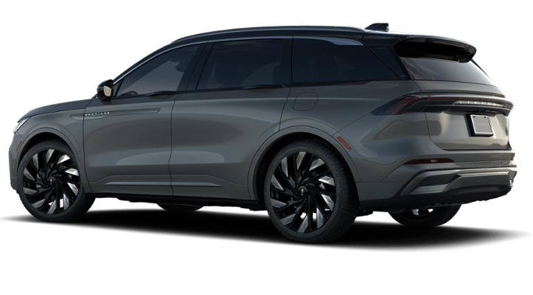 New 2026 Lincoln Nautilus Black Label w/ Jet Appearance Package image 2