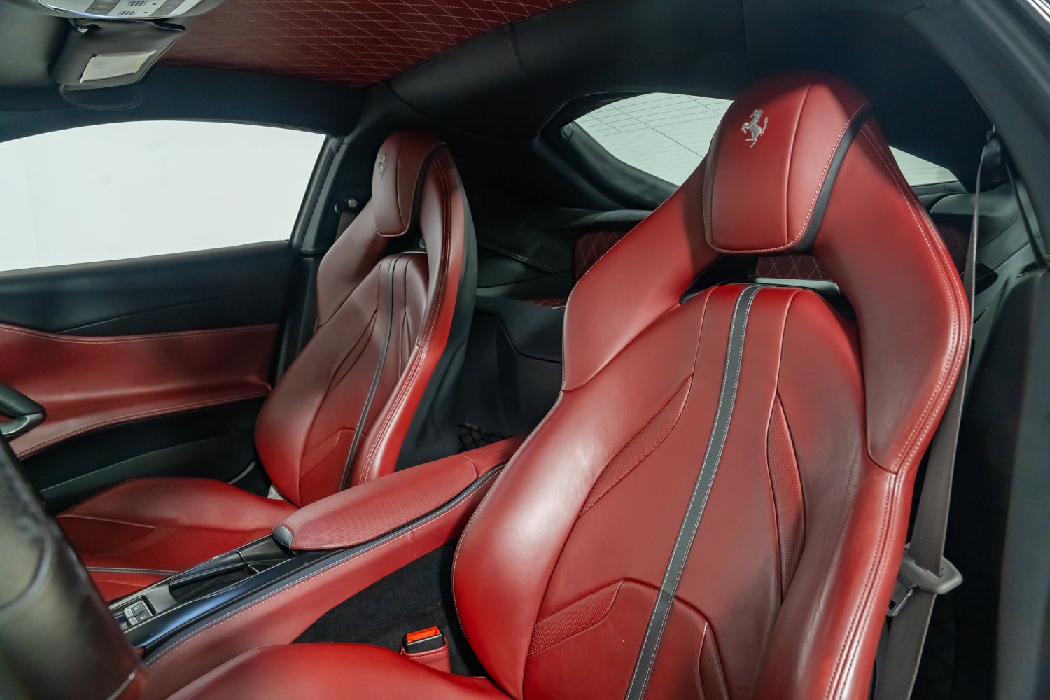 Certified 2019 Ferrari 812 Superfast RWD image 23