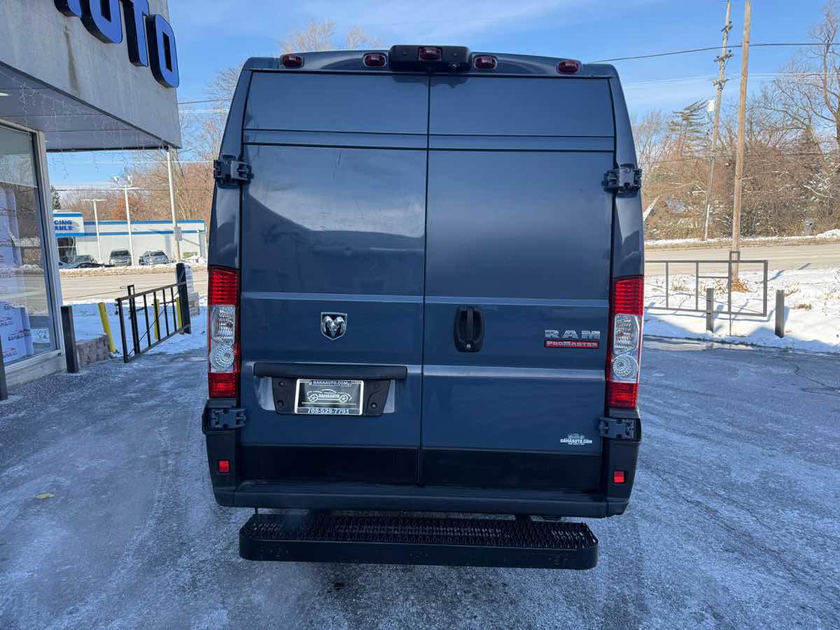 Used 2020 RAM ProMaster 3500 image 5