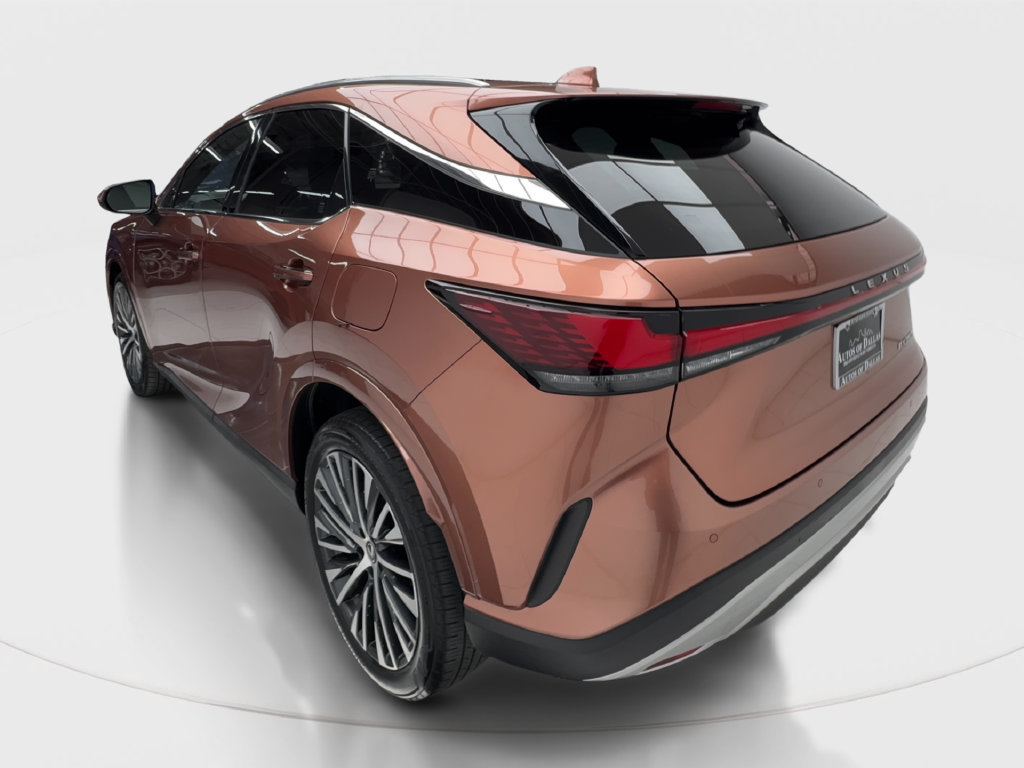 Used 2023 Lexus RX 350 Premium Plus w/ Cold Area Package FWD image 11