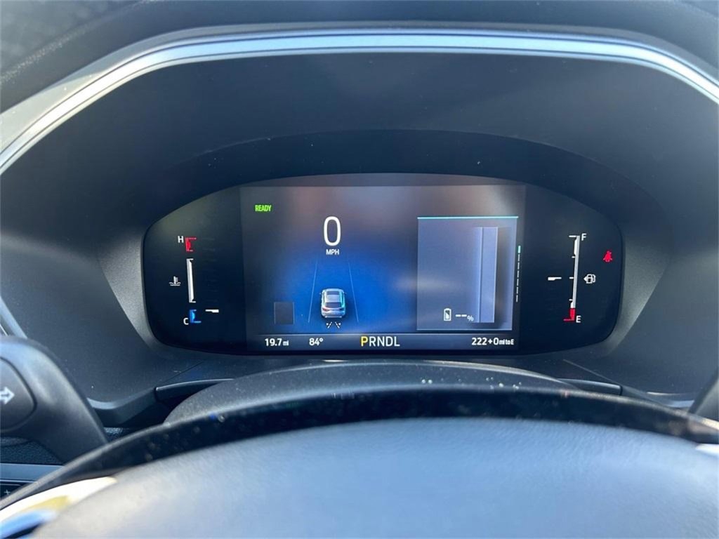 New 2025 Ford Escape SE image 14