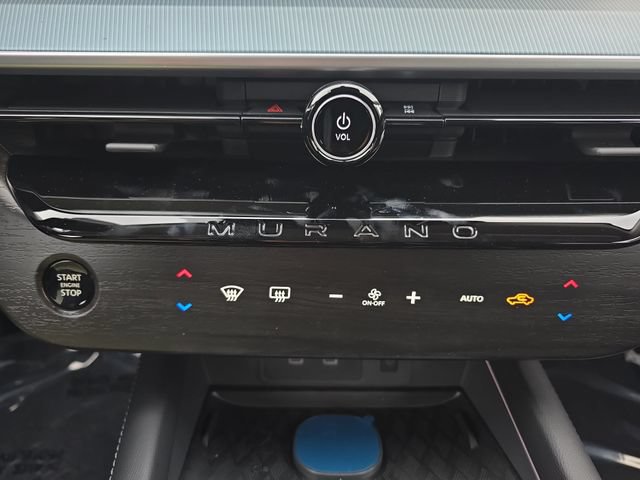 New 2026 Nissan Murano SL w/ Comfort Package AWD/4WD image 26