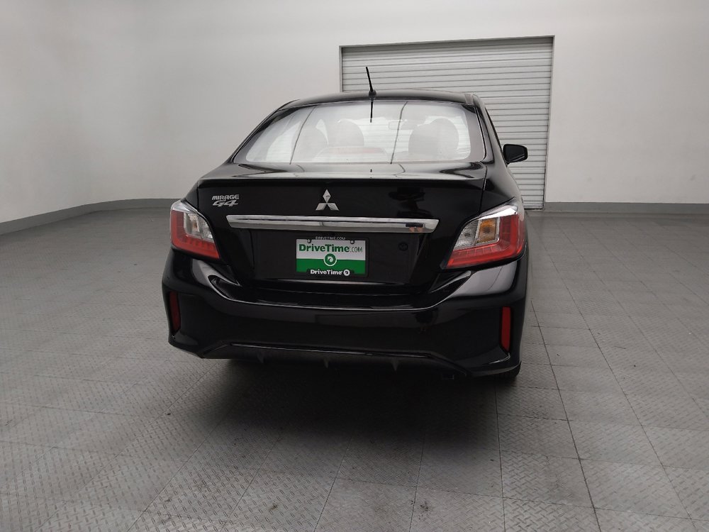 Used 2024 Mitsubishi Mirage G4 LE image 7