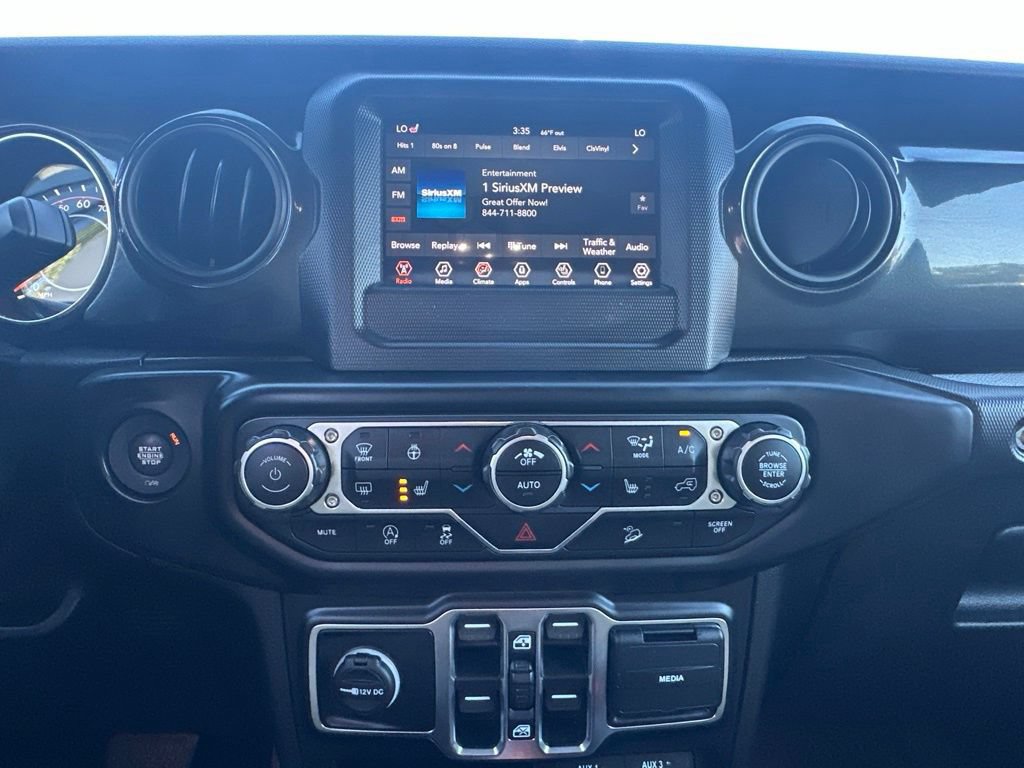 Used 2020 Jeep Wrangler Unlimited Sport AWD/4WD image 21