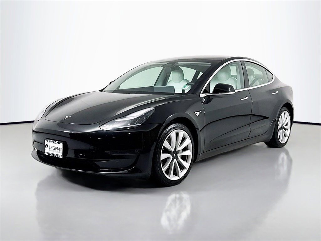 Used 2020 Tesla Model 3 Long Range