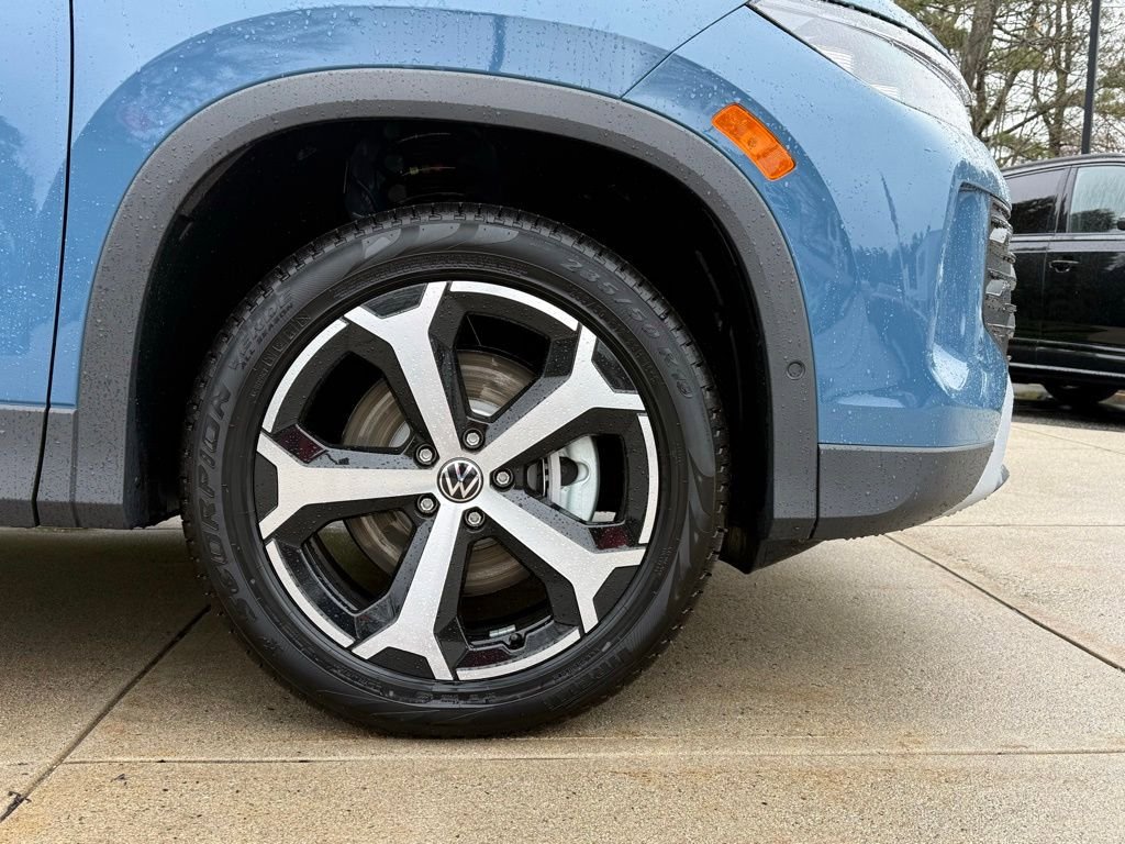 New 2026 Volkswagen Tiguan SE AWD/4WD image 8