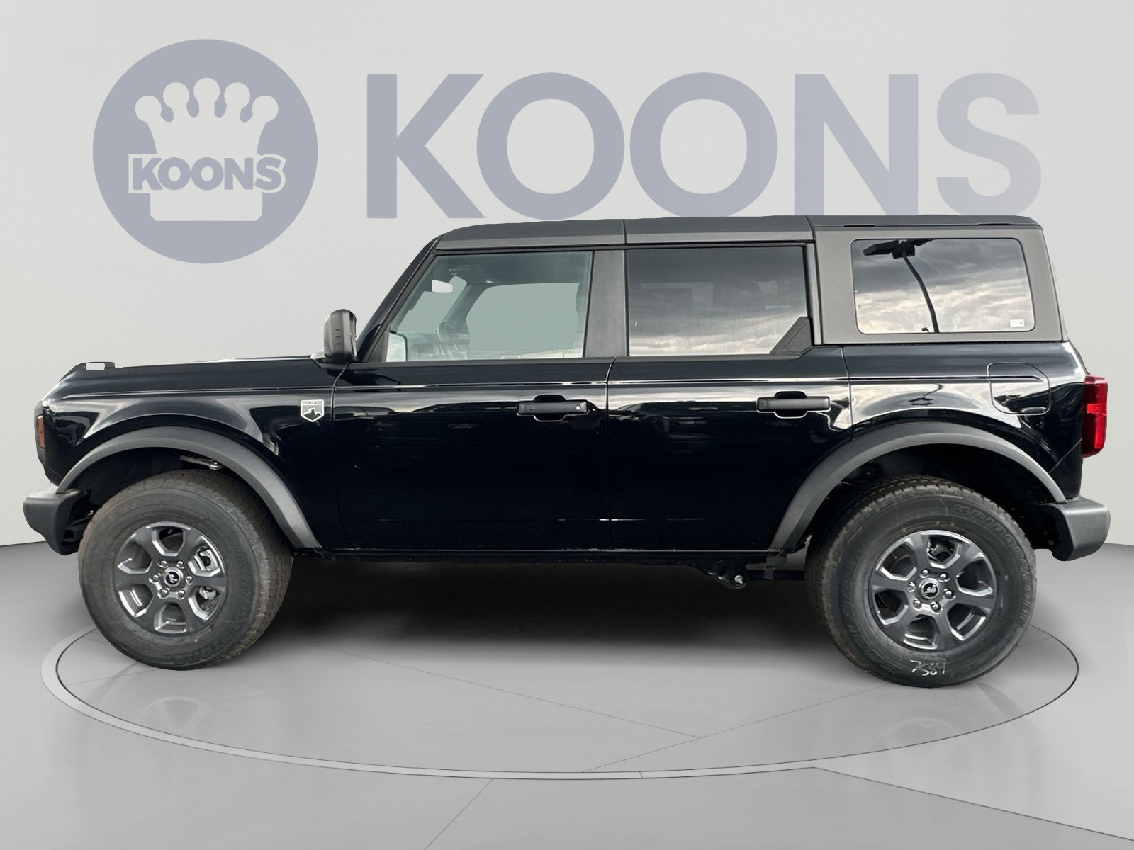 New 2025 Ford Bronco Big Bend AWD/4WD image 7