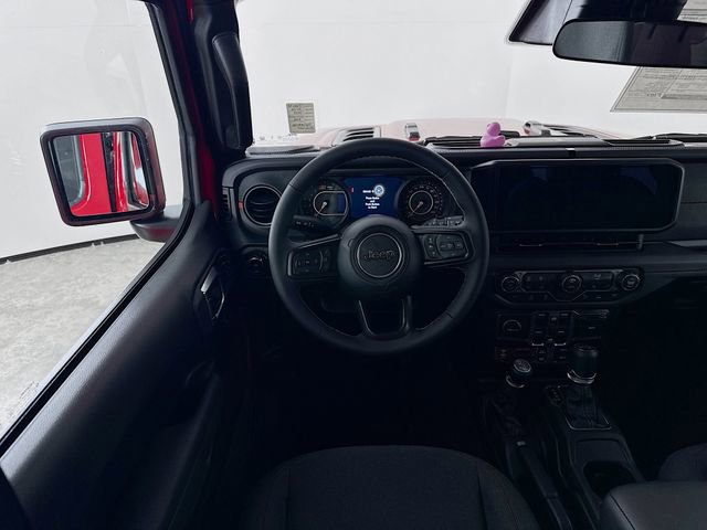 New 2026 Jeep Wrangler Unlimited Rubicon w/ Safety Group image 24