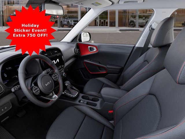 New 2025 Kia Soul GT-Line w/ GT-Line Technology Package image 12