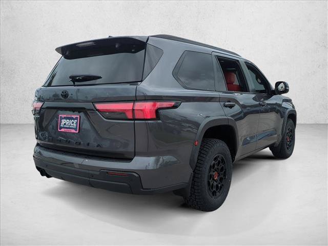 Certified 2024 Toyota Sequoia TRD Pro AWD/4WD image 5