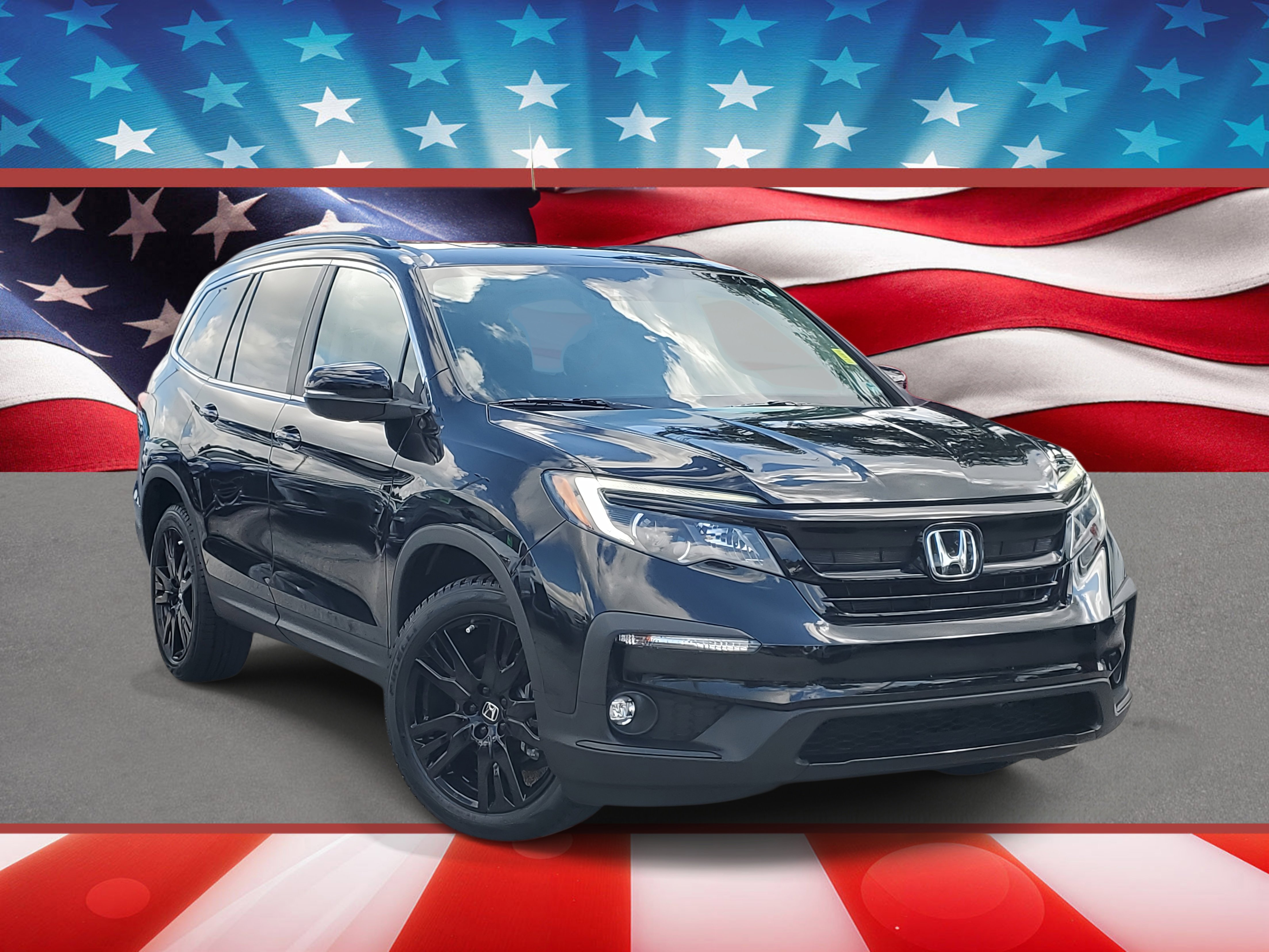 Used 2021 Honda Pilot Special Edition