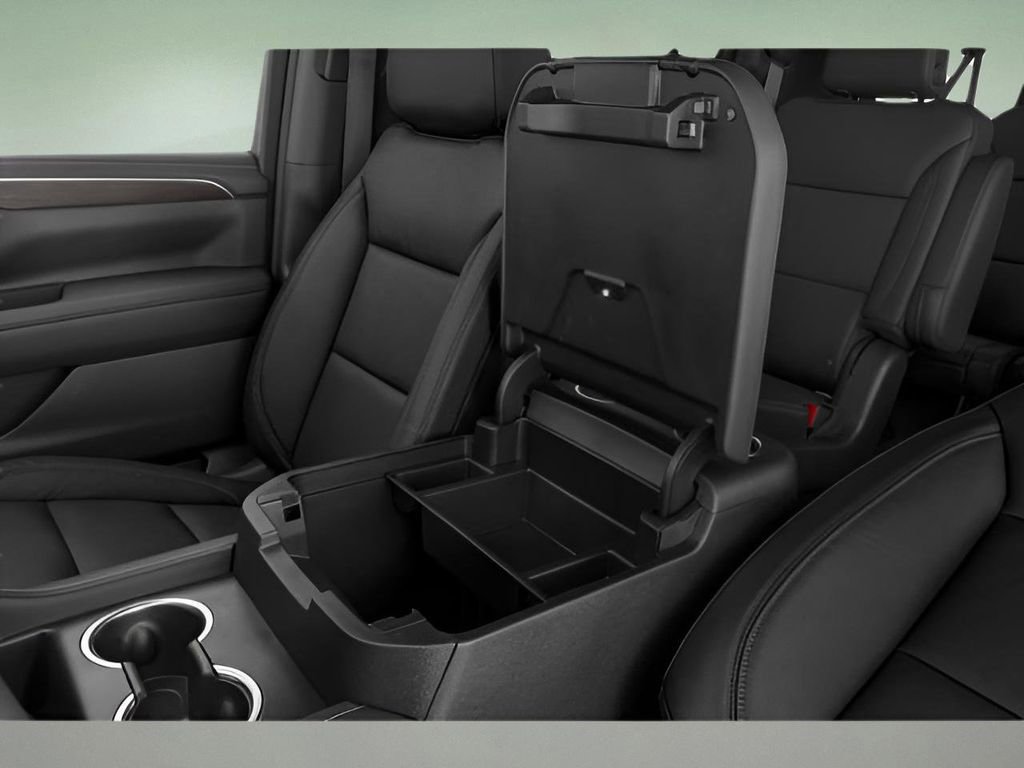 Certified 2023 Chevrolet Suburban Z71 w/ Luxury Package image 17