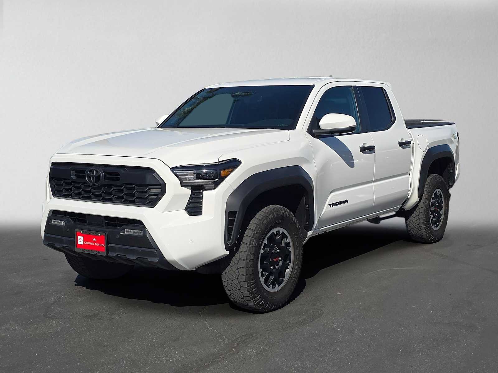 Used 2024 Toyota Tacoma TRD Off-Road w/ TRD Off Road Upgrade Package AWD/4WD image 7