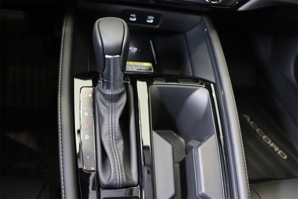 New 2025 Honda Accord Touring image 22