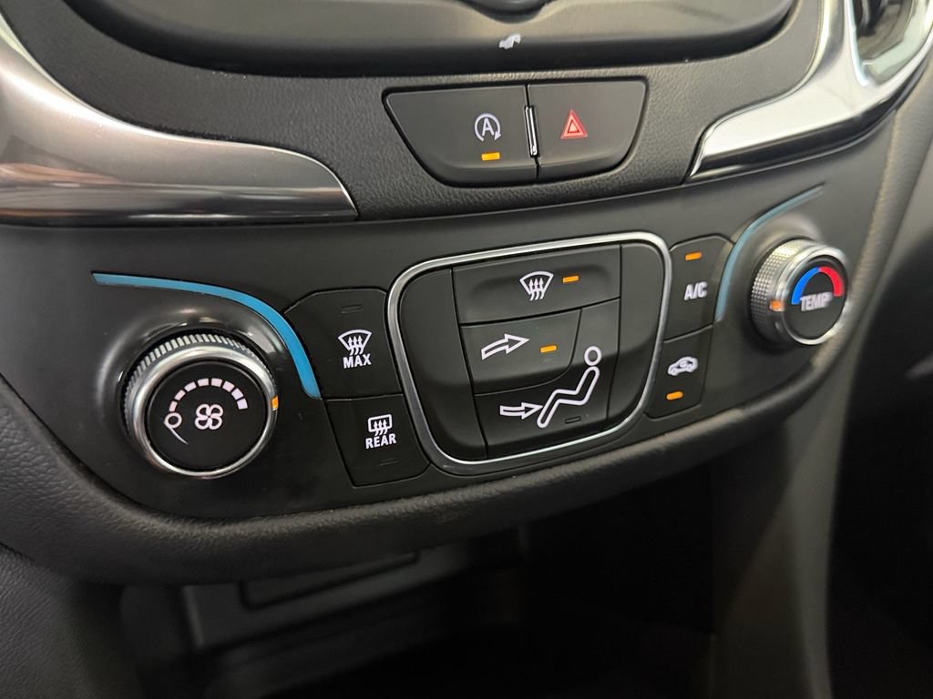 Certified 2022 Chevrolet Equinox LT FWD image 25