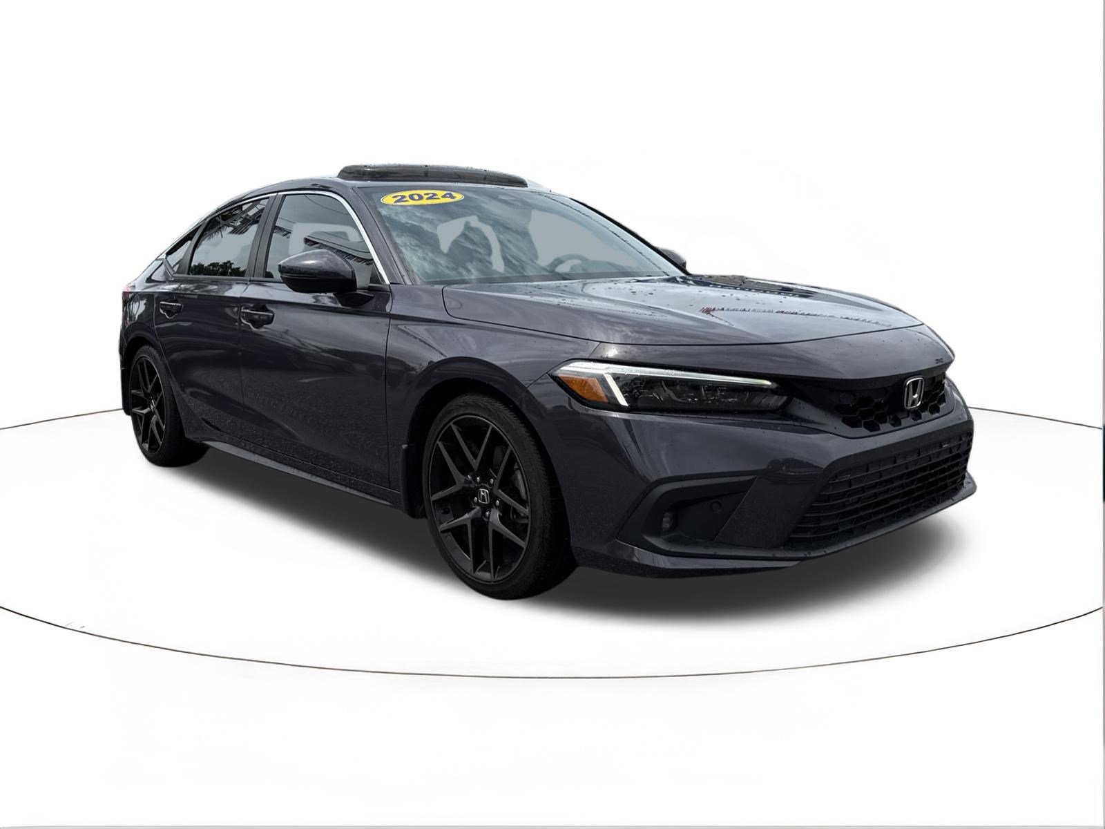 Used 2024 Honda Civic Sport Touring