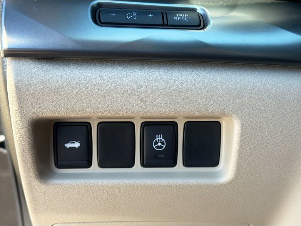 Used 2020 Nissan Maxima 3.5 SL w/ Floor Mat Group image 33