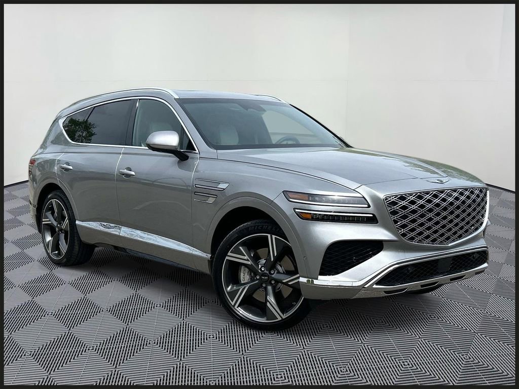 New 2026 Genesis GV80 3.5T Prestige image 1
