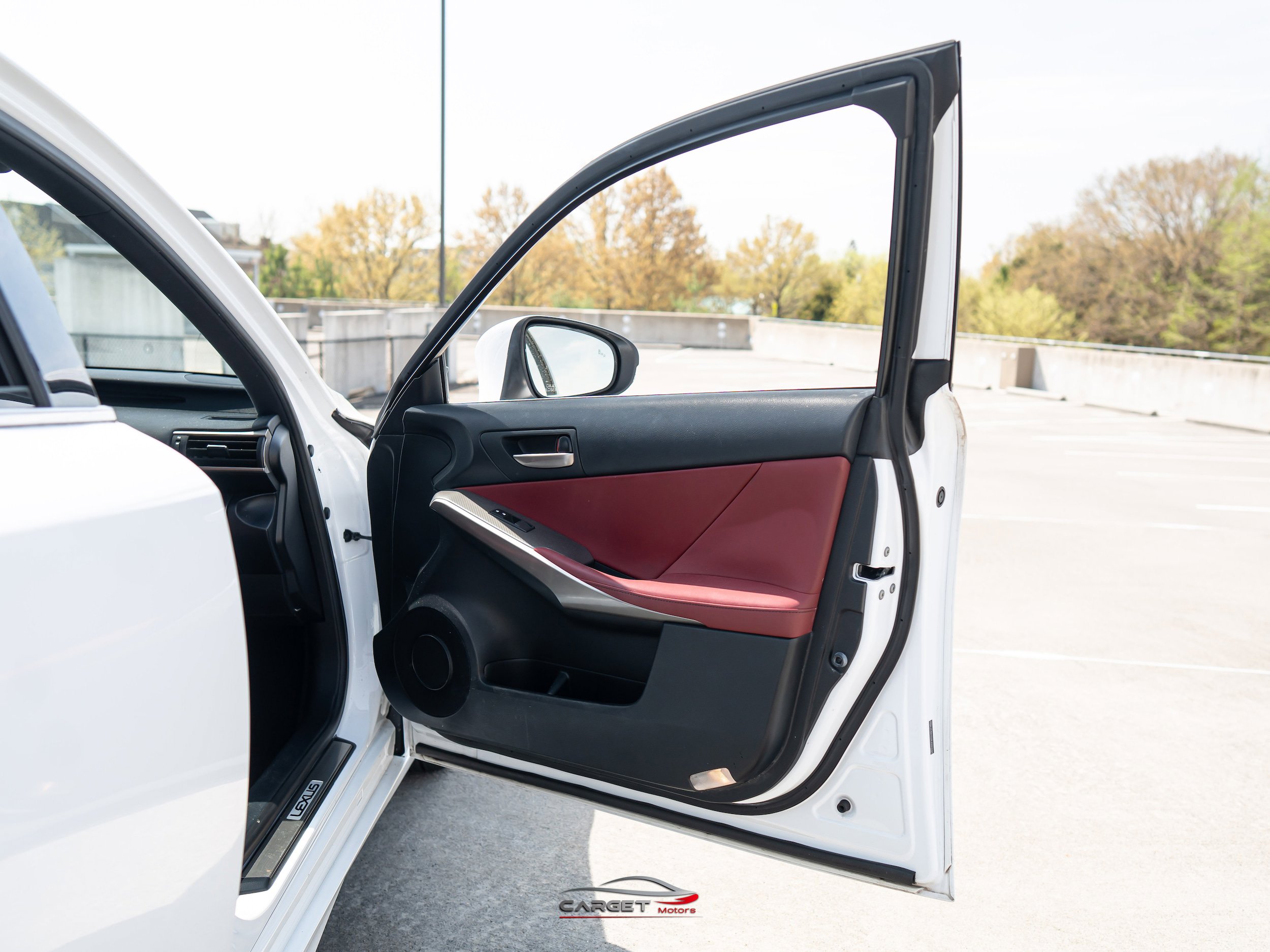 Used 2018 Lexus IS 300 F Sport w/ F Sport Package RWD image 43