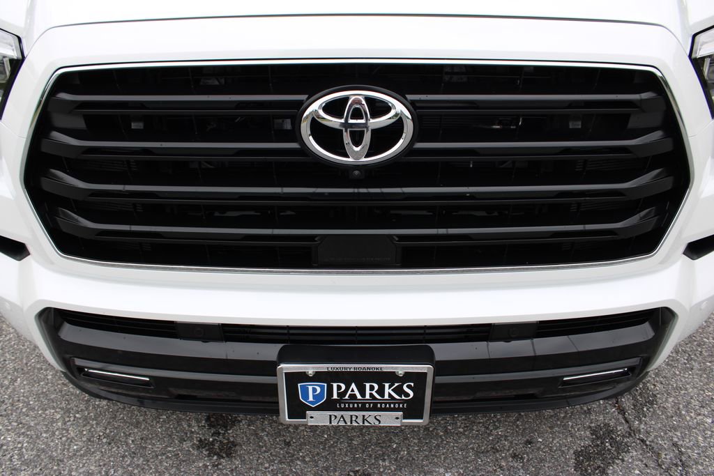 Used 2025 Toyota Sequoia Limited image 58