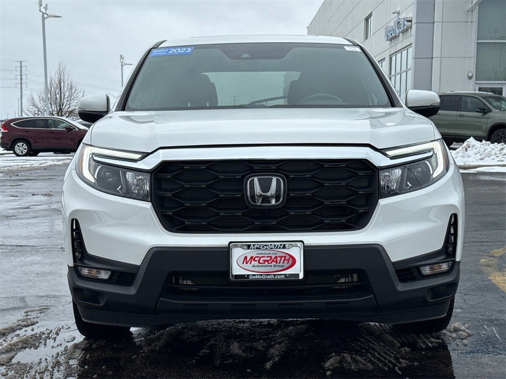 Certified 2023 Honda Passport EX-L image 4