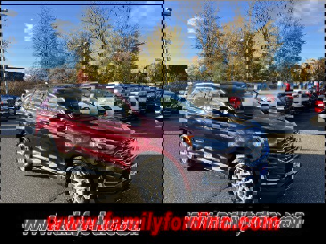 Used 2022 Ford Edge SEL w/ Convenience Package