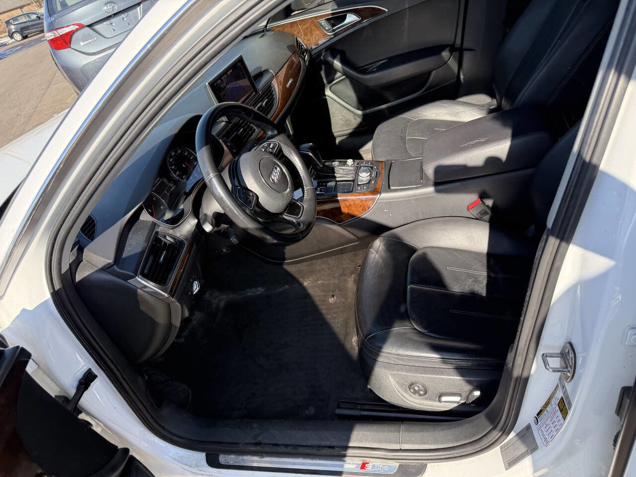 Used 2017 Audi A6 2.0T Premium Plus w/ Premium Plus Package image 18