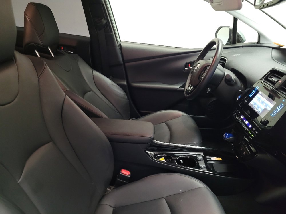 Used 2019 Toyota Prius XLE AWD/4WD image 21