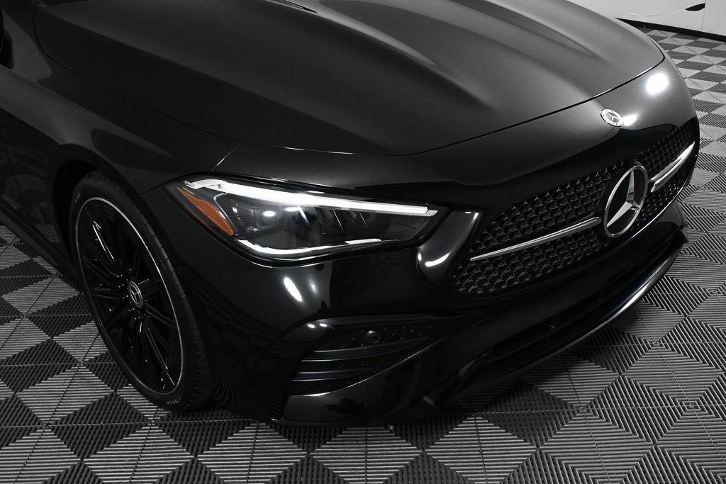 Certified 2026 Mercedes-Benz CLE 300 4MATIC Coupe image 32