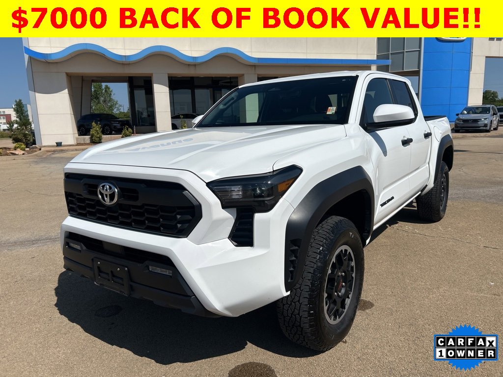 Used 2025 Toyota Tacoma TRD Off-Road