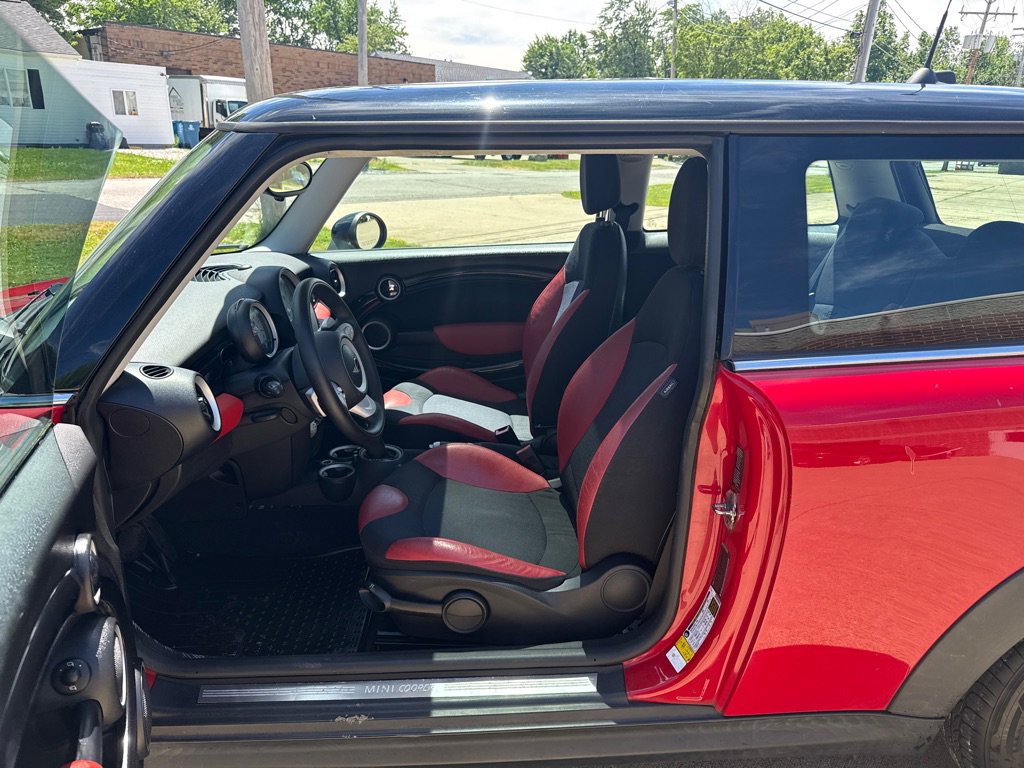 Used 2008 MINI Cooper Hardtop FWD image 9