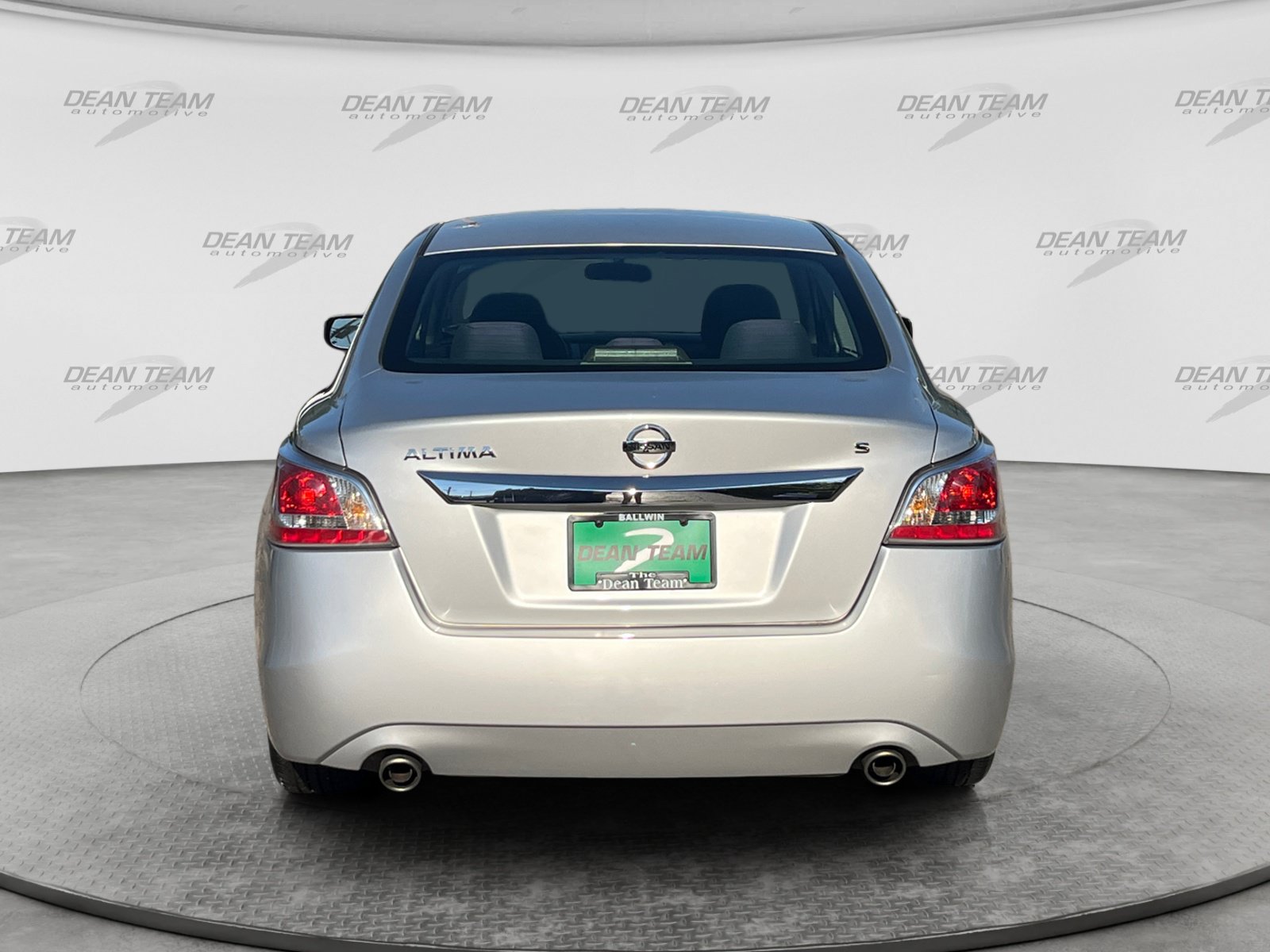 Used 2015 Nissan Altima 2.5 S w/ Power Driver Seat Package FWD image 7