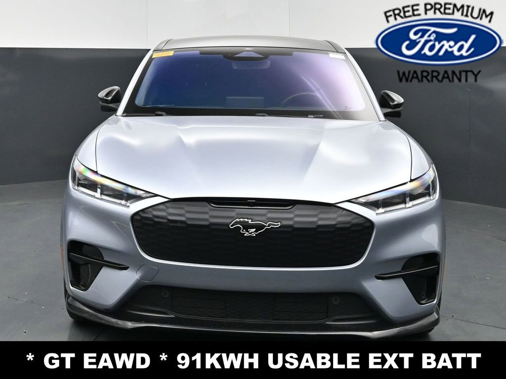 Used 2022 Ford Mustang Mach-E GT AWD/4WD image 2