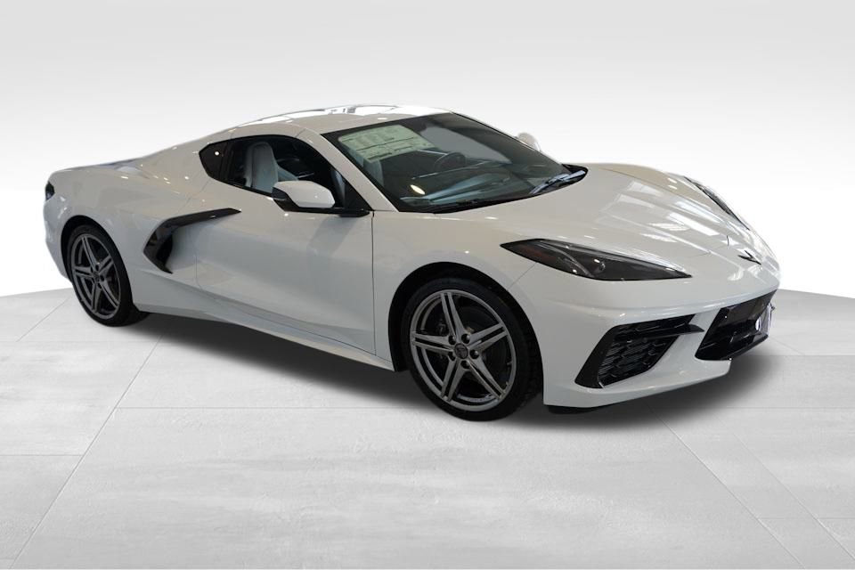 New 2026 Chevrolet Corvette Stingray Preferred Cpe w/ 2LT image 2