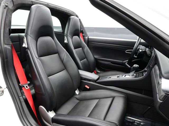 Certified 2018 Porsche 911 Targa 4 GTS image 14