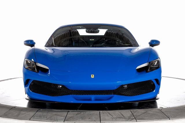 Certified 2025 Ferrari 296 GTS image 14