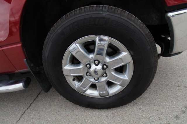 Used 2014 Ford F150 XLT w/ Equipment Group 302A Luxury image 12