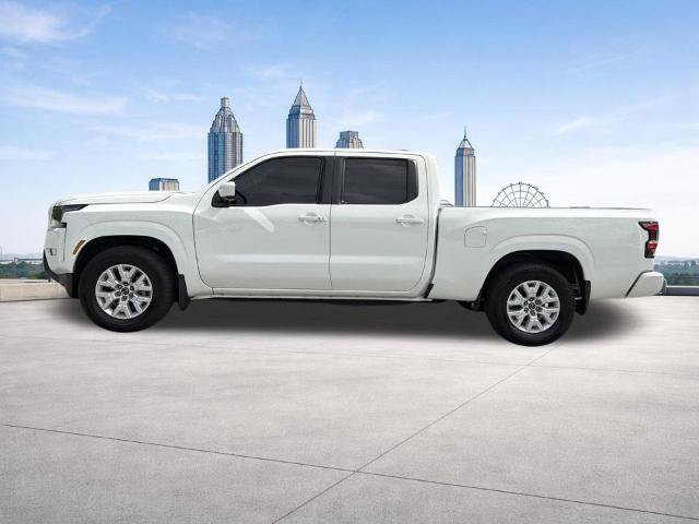 Certified 2024 Nissan Frontier SV w/ Technology Package RWD image 21