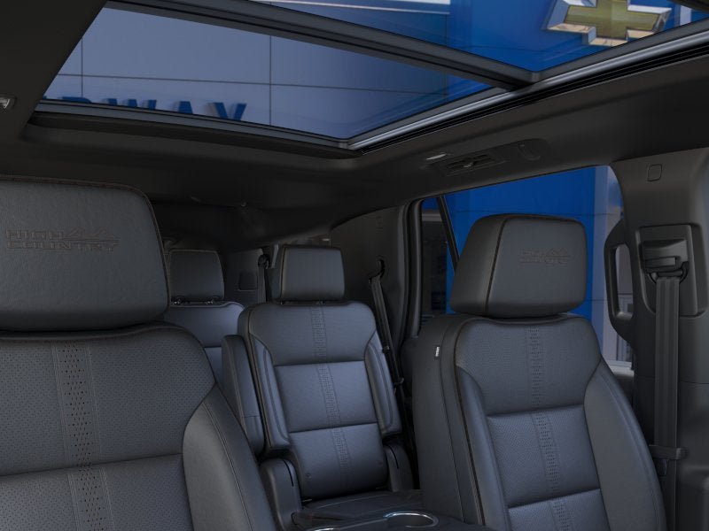 New 2026 Chevrolet Tahoe High Country w/ Sun And Tow Package AWD/4WD image 24