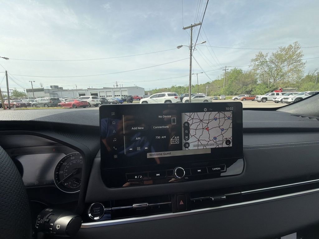 New 2026 Mitsubishi Outlander LE AWD/4WD image 16