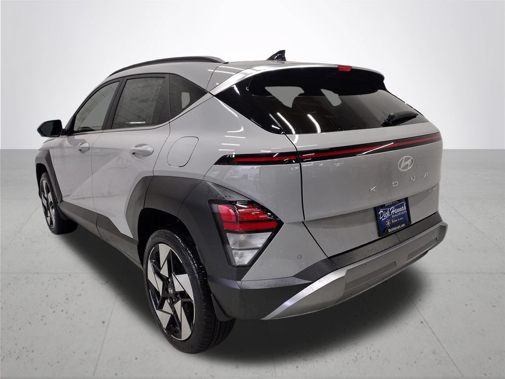 New 2026 Hyundai Kona Limited AWD/4WD image 12