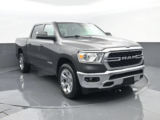 Used 2022 RAM 1500 Big Horn AWD/4WD image 3