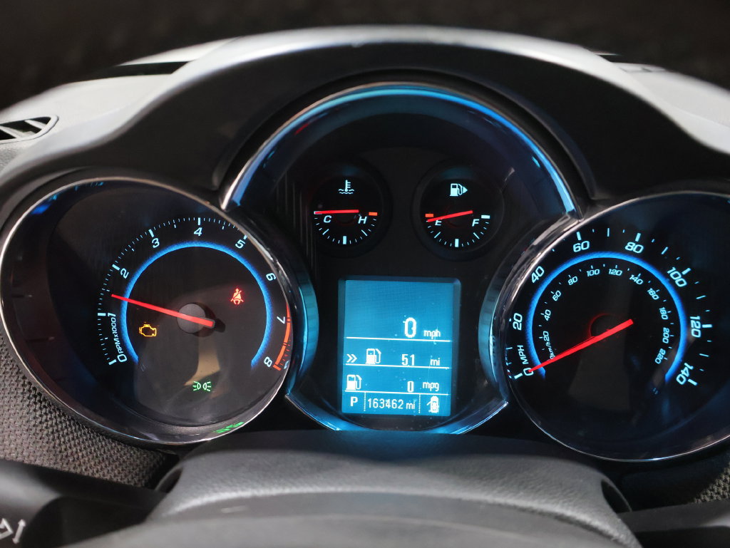 Used 2012 Chevrolet Cruze LT w/ All-Star Edition FWD image 33